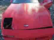 1990 Chevrolet Corvette with VIN 1G1YY338XL5109595, listed as a Copart auction lot 76587844 with 89,623 mi miles and Clean title. Bid and sale history available at DreamBid. Image 12.