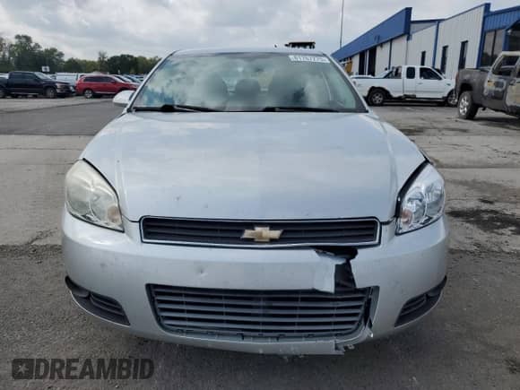 2011 Chevrolet Impala LT Fleet with VIN 2G1WG5EK3B1249583, listed as a Copart auction lot 81767275 with 124,306 mi miles and Clean title. Bid and sale history available at DreamBid. Image 5.