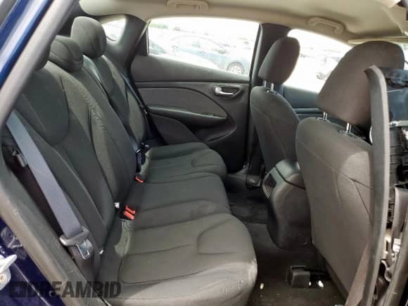 2013 Dodge Dart Aero with VIN 1C3CDFAHXDD231015, listed as a Copart auction lot 57416535 with 76,936 mi miles and Salvage title. Bid and sale history available at DreamBid. Image 10.