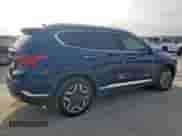 2021 Hyundai Santa Fe Limited с VIN 5NMS44AL8MH312599, выставлен на аукционе Copart как лот 50538215 с пробегом 66 483 миль миль и Списание • Salvage title. История ставок и продаж доступна на DreamBid. Изображение 3.