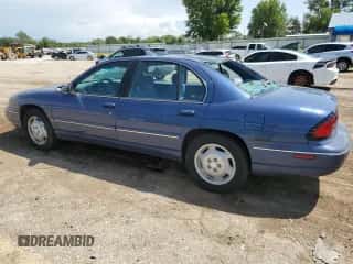 1997 Chevrolet Lumina z VIN 2G1WL52M6V9153339, wystawiony jako Copart lot #67913684 z przebiegiem 96 470 mil mil oraz Szkoda całkowita • Salvage title. Historia ofert i sprzedaży dostępna na DreamBid. Obrazek 2.