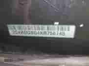 2019 Dodge Grand Caravan SE с VIN 2C4RDGBG4KR756745, выставлен на аукционе IAAI как лот 42369007 с пробегом 108 991 миль миль и . История ставок и продаж доступна на DreamBid. Изображение 9.