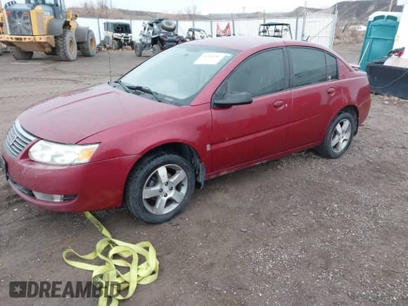 2007 Saturn ION with VIN 1G8AK55F97Z108836, listed as a IAAI auction lot 41161107 with 262,230 mi miles and . Bid and sale history available at DreamBid. Image 2.