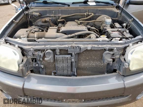2006 Toyota Tundra Limited z VIN 5TBET38166S503395, wystawiony jako Copart lot #64059895 z przebiegiem 152 490 mil mil oraz Szkoda całkowita • Salvage title. Historia ofert i sprzedaży dostępna na DreamBid. Obrazek 11.