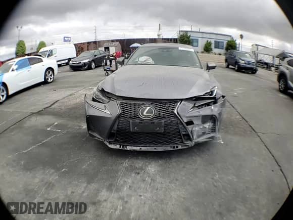 2018 Lexus IS 300 z VIN JTHBA1D27J5069391, wystawiony jako Copart lot #71728265 z przebiegiem 66 981 mil mil oraz Szkoda całkowita • Salvage title. Historia ofert i sprzedaży dostępna na DreamBid. Obrazek 13.