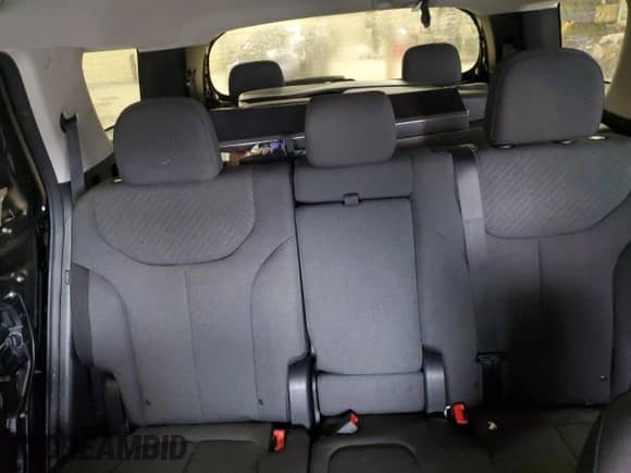 2023 Hyundai Palisade SE с VIN KM8R1DGE1PU560136, выставлен на аукционе Copart как лот 69893024 с пробегом Не указан миль и Списание • Salvage title. История ставок и продаж доступна на DreamBid. Изображение 10.