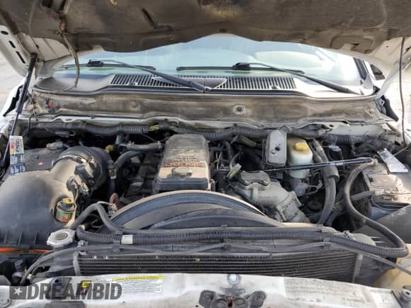 2008 Dodge 3500 Laramie с VIN 3D7MX49A98G113426, выставлен на аукционе Copart как лот 66387225 с пробегом 238 048 миль миль и Списание • Salvage title. История ставок и продаж доступна на DreamBid. Изображение 11.