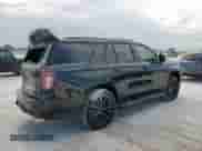 2023 Chevrolet Tahoe RST with VIN 1GNSCRKD9PR460159, listed as a Copart auction lot 68575205 with 56,595 mi miles and Salvage title. Bid and sale history available at DreamBid. Image 3.