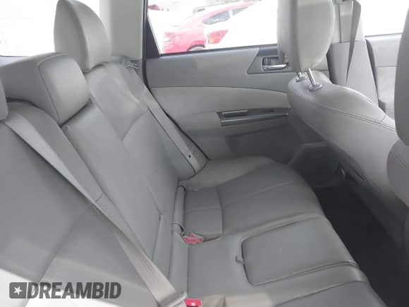 2012 Subaru Forester X Limited z VIN JF2SHBEC0CH420297, wystawiony jako IAAI lot #42977627 z przebiegiem 170 820 mil mil oraz . Historia ofert i sprzedaży dostępna na DreamBid. Obrazek 8.