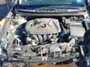 2013 Hyundai Elantra GLS with VIN 5NPDH4AE0DH396788, listed as a IAAI auction lot 41216205 with 40,749 mi miles and . Bid and sale history available at DreamBid. Image 10.