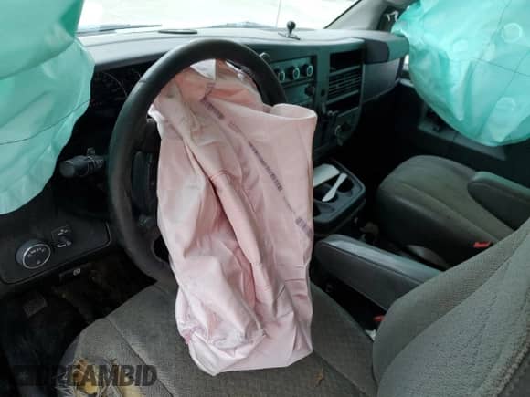 2020 Chevrolet City Express Cargo с VIN 1HA0GRFG8LN007771, выставлен на аукционе Copart как лот 84414824 с пробегом Не указан миль и Списание • Salvage title. История ставок и продаж доступна на DreamBid. Изображение 8.