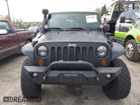 2008 Jeep Wrangler X с VIN 1J4FA24188L598610, выставлен на аукционе IAAI как лот 43572604 с пробегом 137 670 миль миль и . История ставок и продаж доступна на DreamBid. Изображение 12.