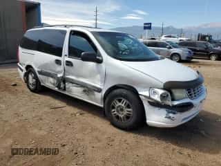 2000 Chevrolet Venture LT 1SD с VIN 1GNDX03E3YD337987, выставлен на аукционе Copart как лот 71485544 с пробегом 223 183 миль миль и Списание • Salvage title. История ставок и продаж доступна на DreamBid. Изображение 4.