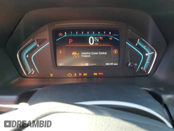 2024 Honda Odyssey EX-L z VIN 5FNRL6H62RB056630, wystawiony jako Copart lot #85677015 z przebiegiem 6 149 mil mil oraz Szkoda całkowita • Salvage title. Historia ofert i sprzedaży dostępna na DreamBid. Obrazek 9.