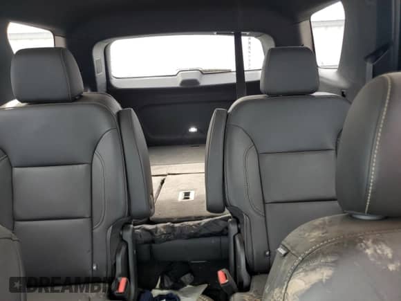 2023 Chevrolet Traverse LT z VIN 1GNEVHKW4PJ175600, wystawiony jako Copart lot #86274305 z przebiegiem 66 422 mil mil oraz Szkoda całkowita • Salvage title. Historia ofert i sprzedaży dostępna na DreamBid. Obrazek 10.