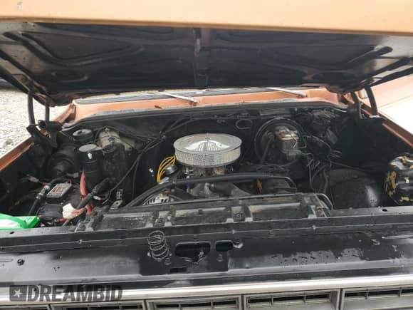 1977 Chevrolet Blazer с VIN CKR187F131528, выставлен на аукционе Copart как лот 83444844 с пробегом 28 430 миль миль и Списание • Salvage title. История ставок и продаж доступна на DreamBid. Изображение 12.