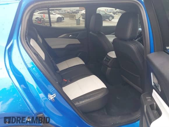 2024 Chevrolet Equinox EV LT с VIN 3GN7DLRR6RS296807, выставлен на аукционе IAAI как лот 41540331 с пробегом 5 177 миль миль и . История ставок и продаж доступна на DreamBid. Изображение 8.