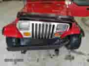 1993 Jeep Wrangler S с VIN 1J4FY19P6PP262206, выставлен на аукционе Copart как лот 56566205 с пробегом 132 653 миль миль и Списание • Salvage title. История ставок и продаж доступна на DreamBid. Изображение 12.