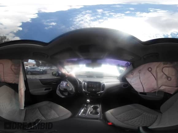 2018 Chevrolet Equinox LT z VIN 2GNAXKEX2J6155117, wystawiony jako IAAI lot #43252814 z przebiegiem 115 406 mil mil oraz . Historia ofert i sprzedaży dostępna na DreamBid. Obrazek 20.