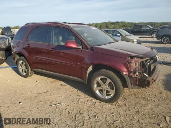 2007 Chevrolet Equinox LT с VIN 2CNDL73F976041094, выставлен на аукционе Copart как лот 71835294 с пробегом 179 947 миль миль и Списание • Salvage title. История ставок и продаж доступна на DreamBid. Изображение 4.