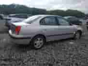 2005 Hyundai Elantra GLS с VIN KMHDN46D25U991797, выставлен на аукционе Copart как лот 82156095 с пробегом 116 424 миль миль и Списание • Salvage title. История ставок и продаж доступна на DreamBid. Изображение 3.