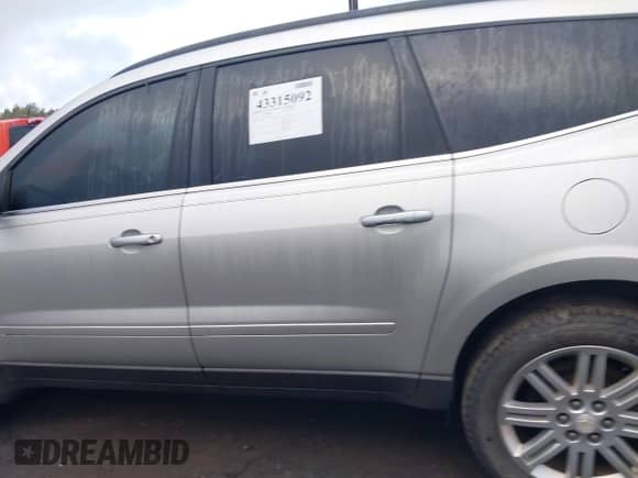 2014 Chevrolet Traverse LT с VIN 1GNKVGKD3EJ172860, выставлен на аукционе IAAI как лот 43315092 с пробегом 177 655 миль миль и . История ставок и продаж доступна на DreamBid. Изображение 14.