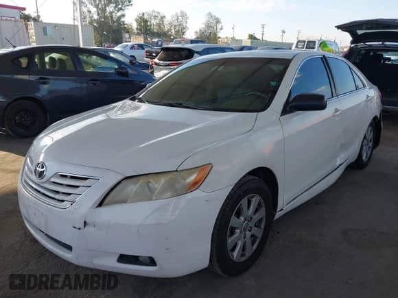 2009 Toyota Camry with VIN 4T1BE46K29U909644, listed as a IAAI auction lot 42761547 with 144,838 mi miles and . Bid and sale history available at DreamBid. Image 2.