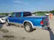 2001 Dodge Dakota Sport with VIN 1B7HG2AN81S229441, listed as a Copart auction lot 64449135 with Not provided miles and Clean title. Bid and sale history available at DreamBid. Image 2.