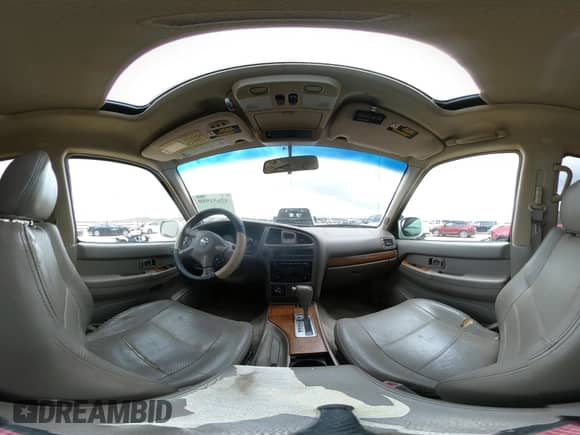 2003 Nissan Pathfinder SE z VIN JN8DR09Y93W818655, wystawiony jako IAAI lot #42651959 z przebiegiem 147 531 mil mil oraz . Historia ofert i sprzedaży dostępna na DreamBid. Obrazek 21.