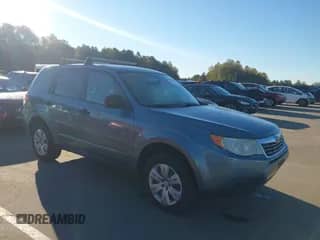 2009 Subaru Forester X с VIN JF2SH61649H702345, выставлен на аукционе IAAI как лот 43584348 с пробегом 176 053 миль миль и . История ставок и продаж доступна на DreamBid. Изображение 1.