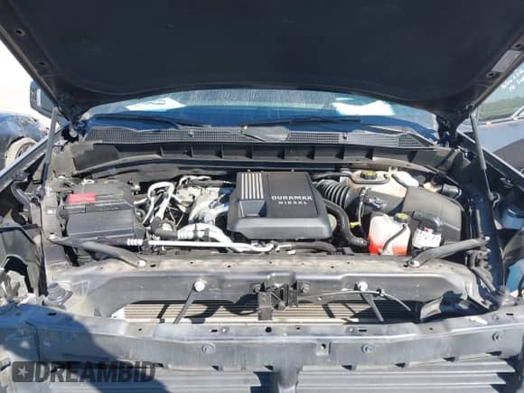 2022 GMC Sierra 1500 AT4 с VIN 3GTUUEET3NG563018, выставлен на аукционе IAAI как лот 41512499 с пробегом 54 538 миль миль и . История ставок и продаж доступна на DreamBid. Изображение 10.