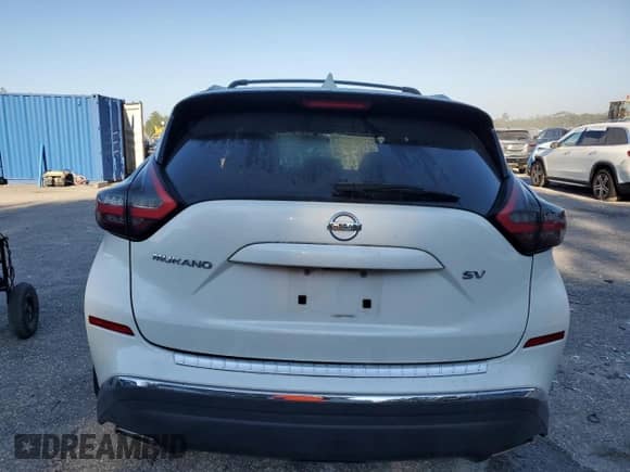 2019 Nissan Murano SV с VIN 5N1AZ2MJXKN142222, выставлен на аукционе Copart как лот 71323605 с пробегом 26 007 миль миль и Списание • Salvage title. История ставок и продаж доступна на DreamBid. Изображение 6.