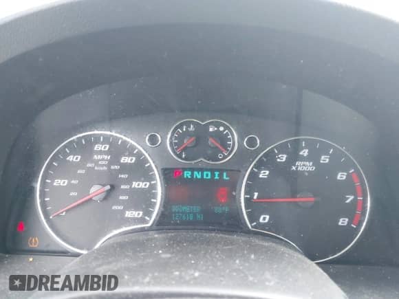 2009 Chevrolet Equinox 1LT z VIN 2CNDL43F296219090, wystawiony jako IAAI lot #42443417 z przebiegiem 127 618 mil mil oraz . Historia ofert i sprzedaży dostępna na DreamBid. Obrazek 7.