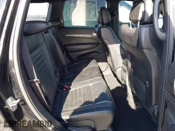 2019 Jeep Grand Cherokee Limited X с VIN 1C4RJFBT4KC730011, выставлен на аукционе IAAI как лот 42020009 с пробегом 123 285 миль миль и . История ставок и продаж доступна на DreamBid. Изображение 8.