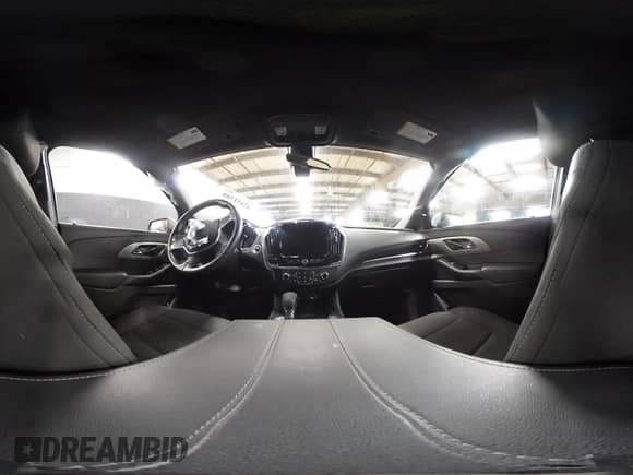 2023 Chevrolet Traverse LT Cloth with VIN 1GNEVGKW6PJ272324, listed as a IAAI auction lot 42151388 with 26,630 mi miles and . Bid and sale history available at DreamBid. Image 19.