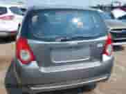 2009 Chevrolet Aveo 1LT с VIN KL1TD66E79B346661, выставлен на аукционе IAAI как лот 42918868 с пробегом Не указан миль и . История ставок и продаж доступна на DreamBid. Изображение 15.