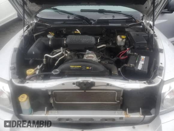 2005 Dodge Dakota with VIN 1D7HW52N25S155416, listed as a Copart auction lot 81235645 with 57,512 mi miles and Clean title. Bid and sale history available at DreamBid. Image 11.
