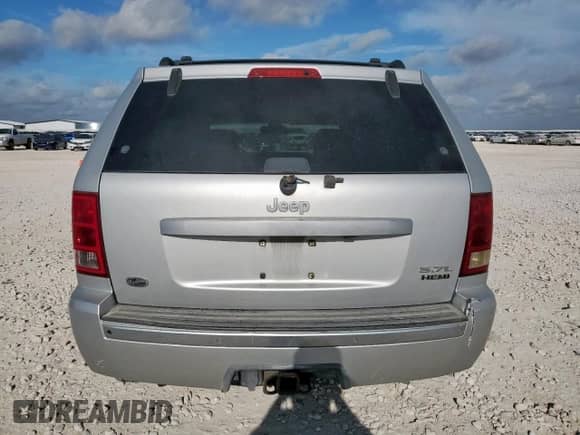 2006 Jeep Grand Cherokee Overland с VIN 1J8HS68266C366244, выставлен на аукционе Copart как лот 65812695 с пробегом 178 686 миль миль и Чистый • Clean title. История ставок и продаж доступна на DreamBid. Изображение 6.
