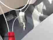 2017 Kia Sorento LX with VIN 5XYPG4A58HG319048, listed as a IAAI auction lot 42477270 with 172,364 mi miles and . Bid and sale history available at DreamBid. Image 11.