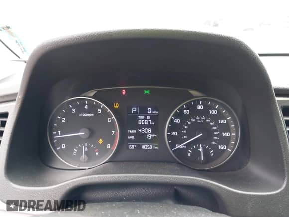 2017 Hyundai Elantra SE z VIN 5NPD84LF0HH145412, wystawiony jako IAAI lot #42907244 z przebiegiem 183 581 mil mil oraz . Historia ofert i sprzedaży dostępna na DreamBid. Obrazek 7.