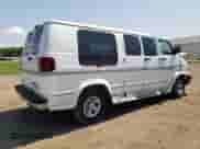 2000 Dodge Cargo Conversion with VIN 2B6HB11Y1YK129676, listed as a Copart auction lot 69088095 with 87,082 mi miles and Salvage title. Bid and sale history available at DreamBid. Image 3.