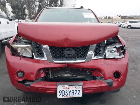 2012 Nissan Pathfinder S с VIN 5N1AR1NN1CC604773, выставлен на аукционе IAAI как лот 42338917 с пробегом 193 164 миль миль и . История ставок и продаж доступна на DreamBid. Изображение 12.