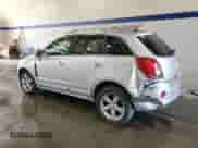 2014 Chevrolet Captiva Sport LTZ with VIN 3GNAL4EKXES589966, listed as a Copart auction lot 81079085 with 134,128 mi miles and Salvage title. Bid and sale history available at DreamBid. Image 2.