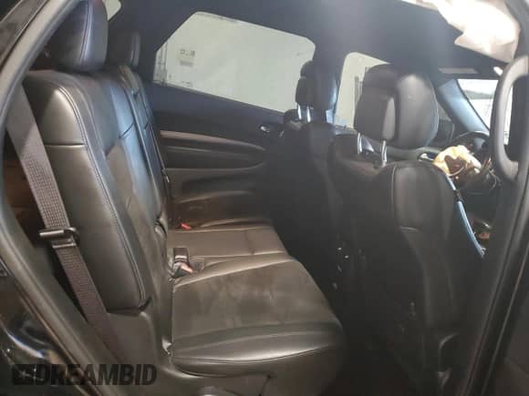 2020 Dodge Durango GT with VIN 1C4RDJDG5LC261510, listed as a Copart auction lot 67663715 with 104,576 mi miles and Salvage title. Bid and sale history available at DreamBid. Image 11.