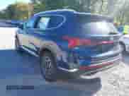 2022 Hyundai Santa Fe Limited z VIN 5NMS4DAL8NH402319, wystawiony jako IAAI lot #43341539 z przebiegiem 43 410 mil mil oraz . Historia ofert i sprzedaży dostępna na DreamBid. Obrazek 3.