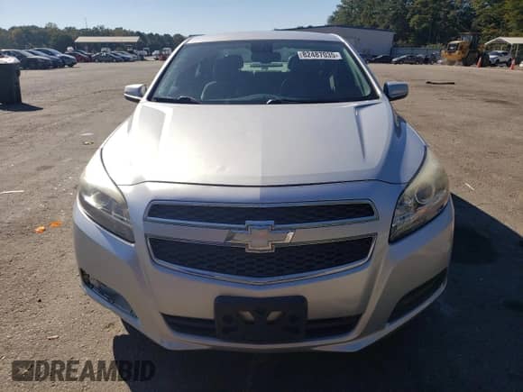 2013 Chevrolet Malibu Eco с VIN 1G11D5RR9DF106062, выставлен на аукционе Copart как лот 82487035 с пробегом 151 983 миль миль и Чистый • Clean title. История ставок и продаж доступна на DreamBid. Изображение 5.