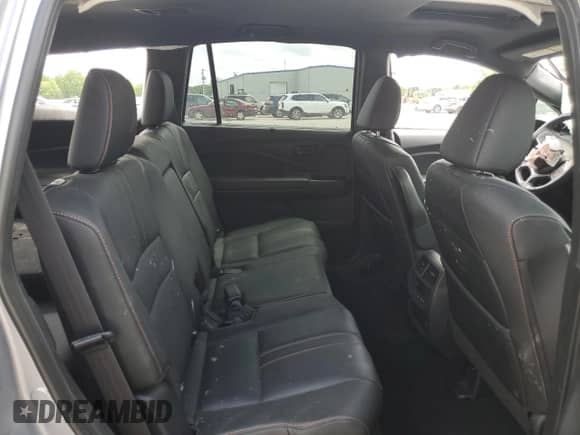 2022 Honda Pilot TrailSport с VIN 5FNYF6H81NB069836, выставлен на аукционе Copart как лот 61549585 с пробегом 45 524 миль миль и Списание • Salvage title. История ставок и продаж доступна на DreamBid. Изображение 11.