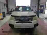 2010 Subaru Forester X Premium with VIN JF2SH6CC1AH732684, listed as a Copart auction lot 83993475 with Not provided miles and Salvage title. Bid and sale history available at DreamBid. Image 5.