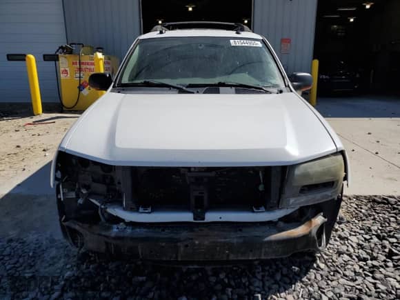2005 Chevrolet TrailBlazer LT с VIN 1GNET16S056207320, выставлен на аукционе Copart как лот 81544955 с пробегом 237 909 миль миль и Списание • Salvage title. История ставок и продаж доступна на DreamBid. Изображение 5.