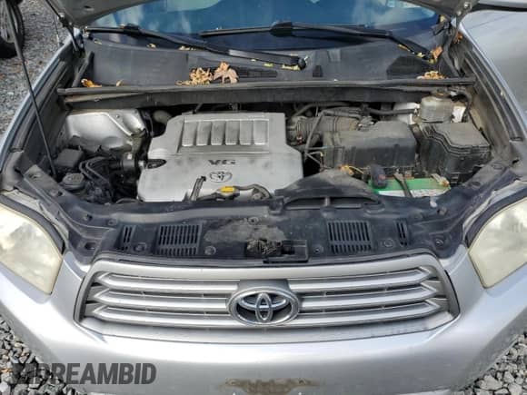 2008 Toyota Highlander with VIN JTEES41A082059740, listed as a Copart auction lot 89656065 with 270,807 mi miles and Clean title. Bid and sale history available at DreamBid. Image 12.